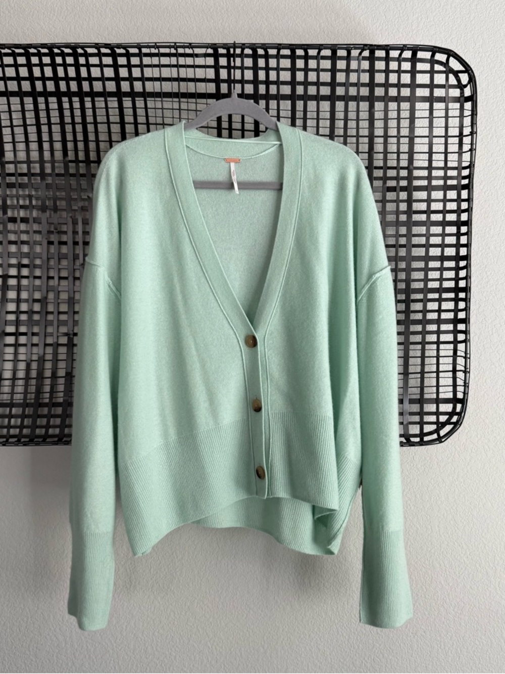 Free people Eclair cashmere Cardigan